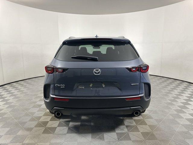 new 2025 Mazda CX-50 car, priced at $39,760