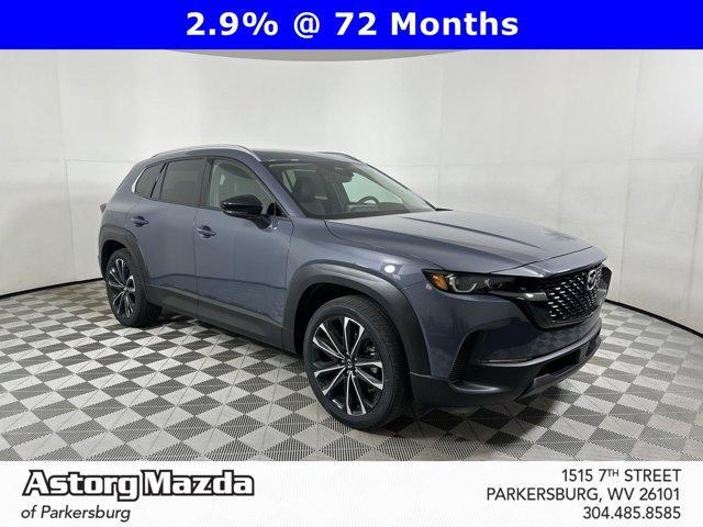 new 2025 Mazda CX-50 car, priced at $37,993