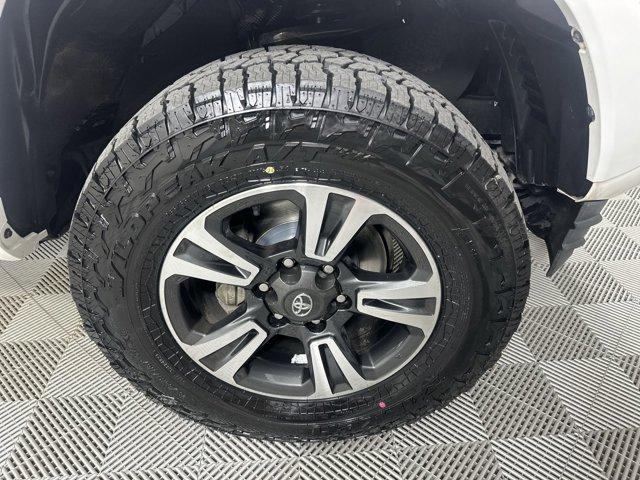 used 2018 Toyota Tacoma car, priced at $27,491