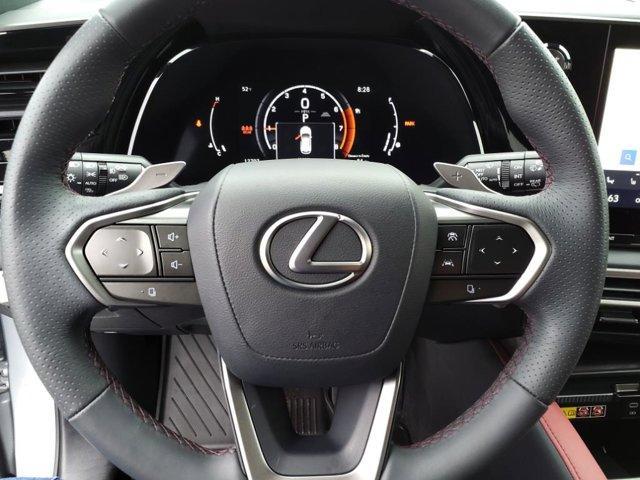 used 2023 Lexus RX 350 car, priced at $51,492