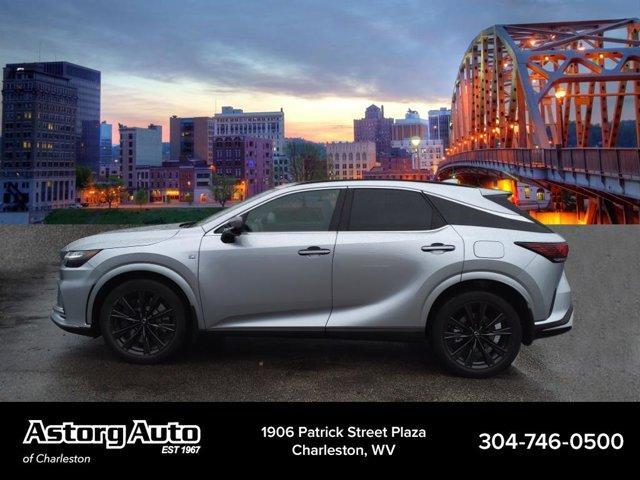 used 2023 Lexus RX 350 car, priced at $51,492