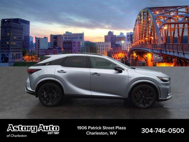 used 2023 Lexus RX 350 car, priced at $51,492