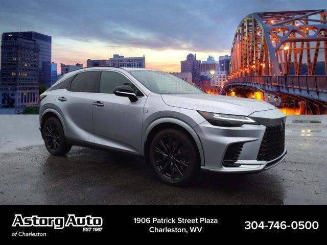 used 2023 Lexus RX 350 car, priced at $51,492