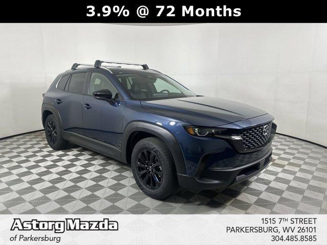 new 2025 Mazda CX-50 car, priced at $35,462