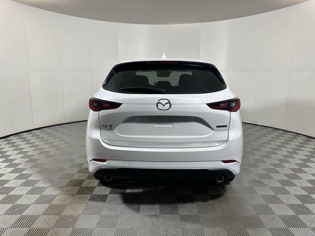 new 2025 Mazda CX-5 car, priced at $32,915