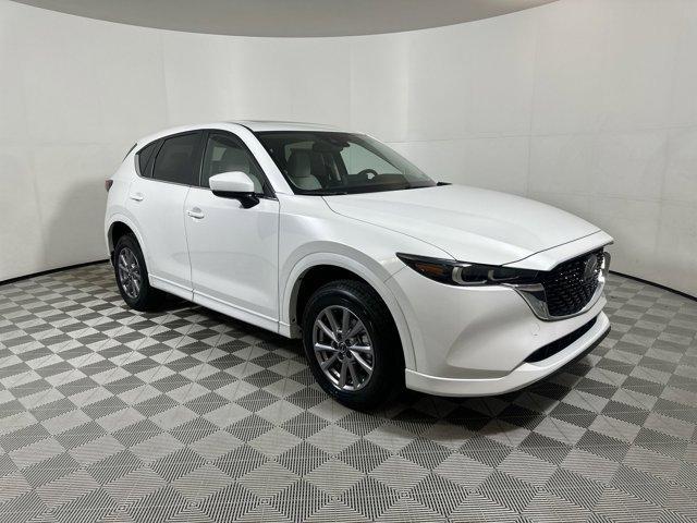 new 2025 Mazda CX-5 car, priced at $32,915