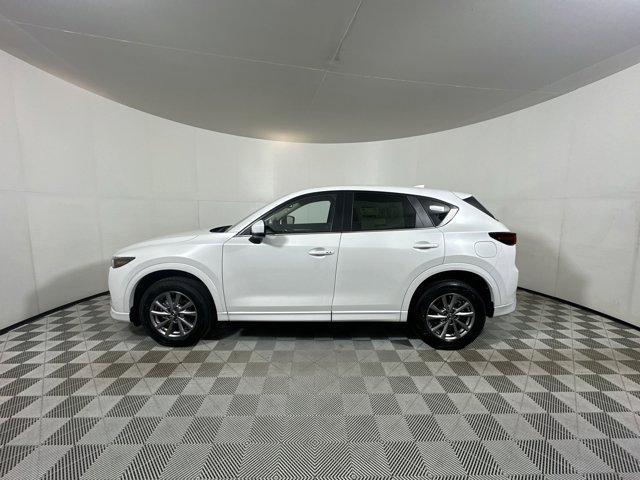 new 2025 Mazda CX-5 car, priced at $32,915