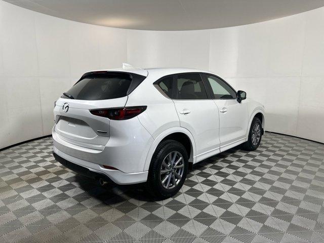 new 2025 Mazda CX-5 car, priced at $32,915