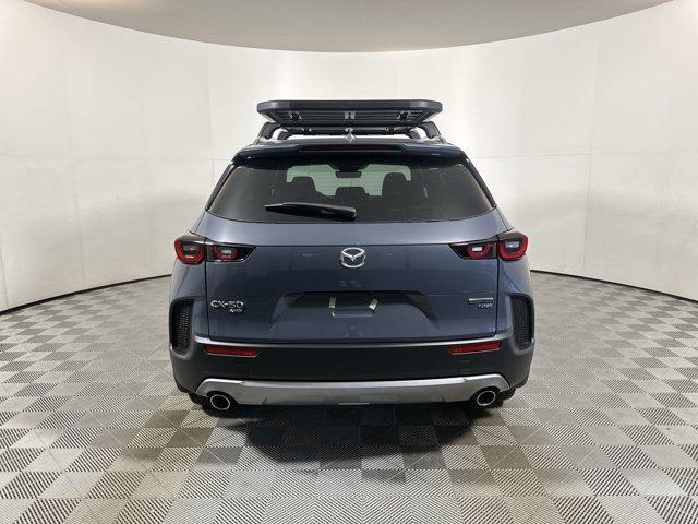 new 2025 Mazda CX-50 car, priced at $43,299