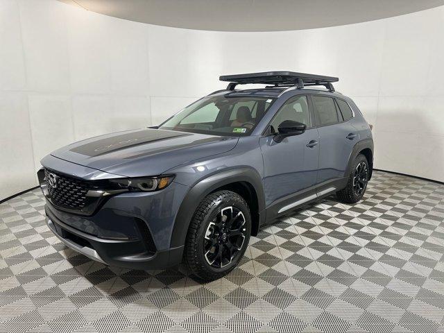 new 2025 Mazda CX-50 car, priced at $43,299