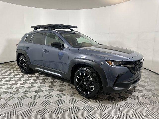 new 2025 Mazda CX-50 car, priced at $43,299