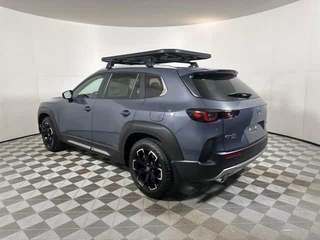 new 2025 Mazda CX-50 car, priced at $43,299