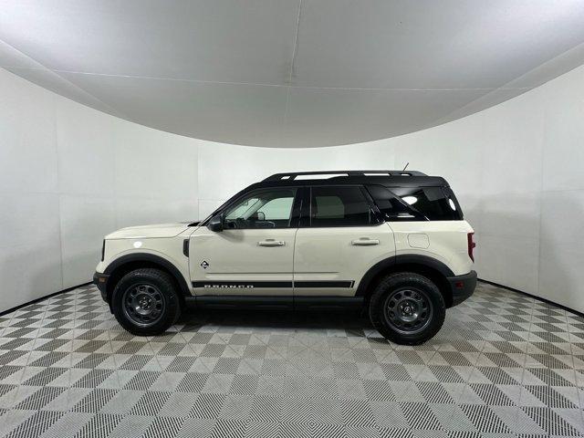 new 2024 Ford Bronco Sport car, priced at $37,675