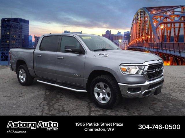 used 2021 Ram 1500 car, priced at $33,992