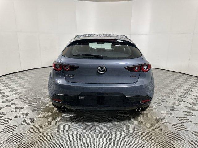 new 2025 Mazda Mazda3 car, priced at $31,797