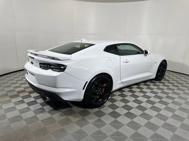 used 2022 Chevrolet Camaro car, priced at $41,946