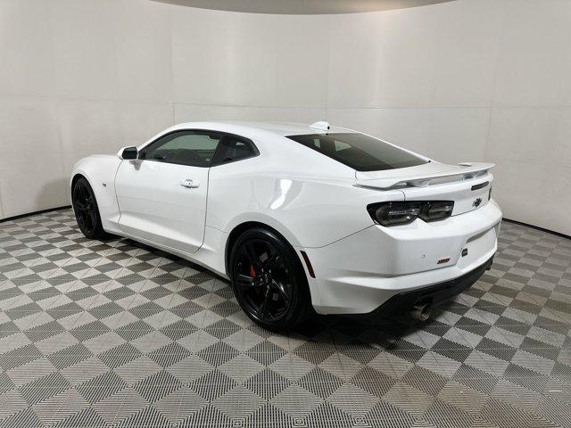 used 2022 Chevrolet Camaro car, priced at $41,946