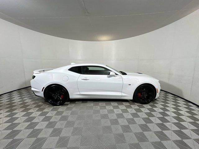 used 2022 Chevrolet Camaro car, priced at $41,946