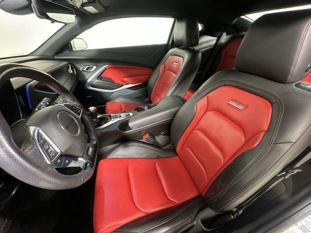 used 2022 Chevrolet Camaro car, priced at $41,946