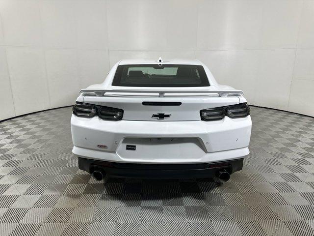 used 2022 Chevrolet Camaro car, priced at $41,946