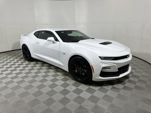 used 2022 Chevrolet Camaro car, priced at $41,946