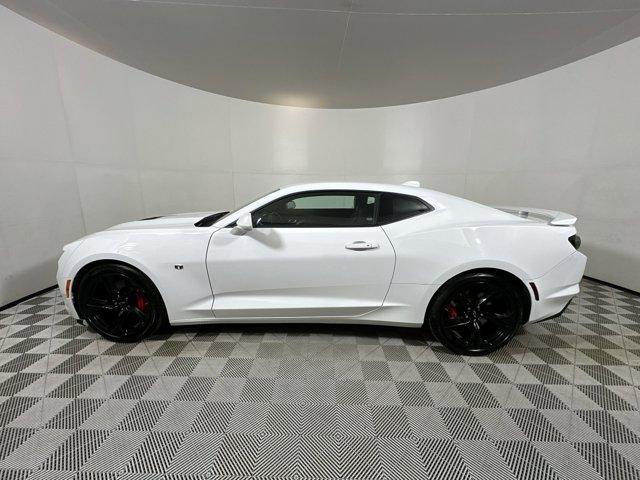 used 2022 Chevrolet Camaro car, priced at $41,946