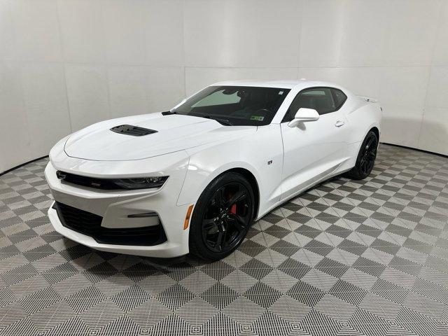 used 2022 Chevrolet Camaro car, priced at $41,946