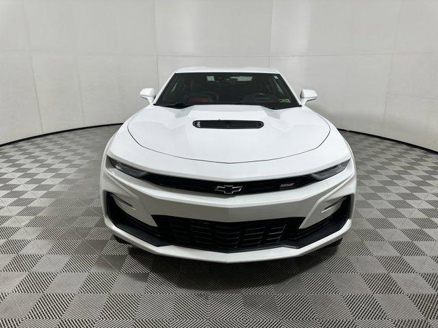 used 2022 Chevrolet Camaro car, priced at $41,946