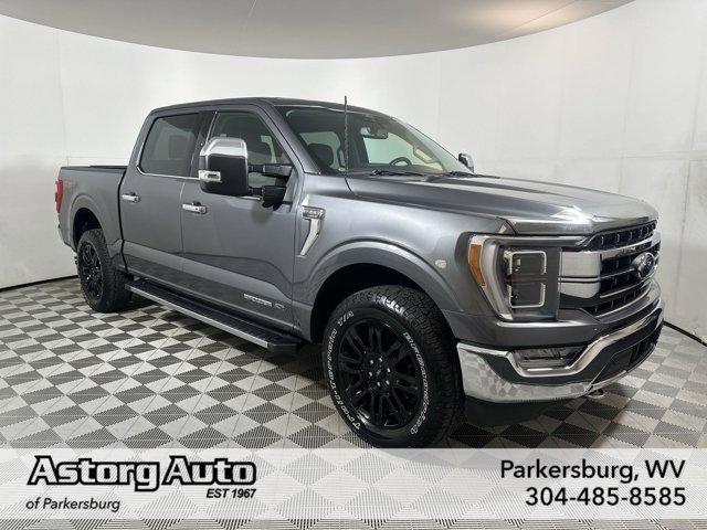 used 2021 Ford F-150 car, priced at $42,988