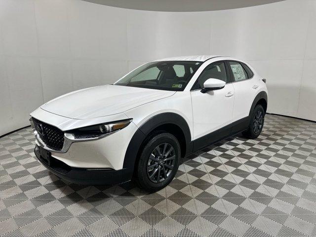 new 2025 Mazda CX-30 car, priced at $26,548