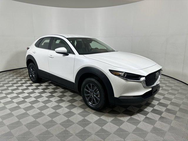 new 2025 Mazda CX-30 car, priced at $26,548