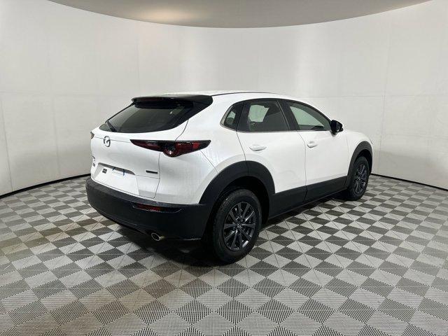 new 2025 Mazda CX-30 car, priced at $26,548