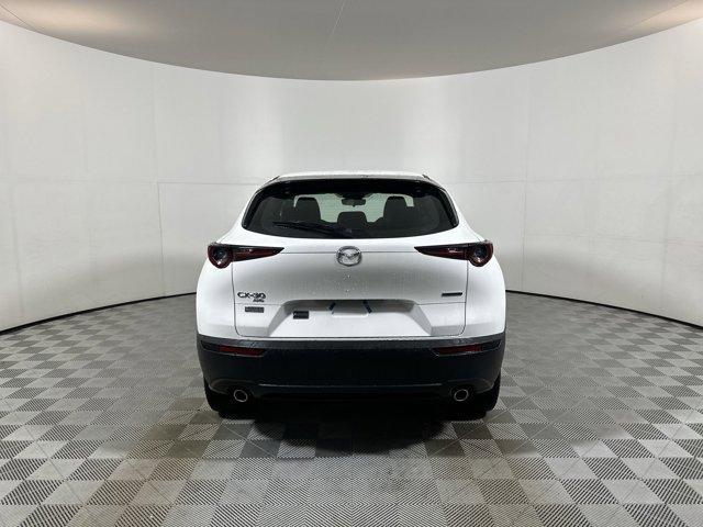 new 2025 Mazda CX-30 car, priced at $26,548