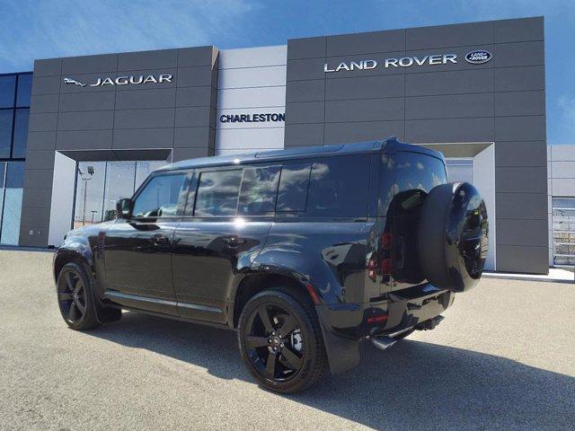 used 2025 Land Rover Defender car, priced at $105,992