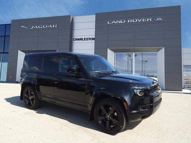 used 2025 Land Rover Defender car, priced at $105,992