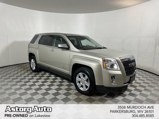 used 2013 GMC Terrain car, priced at $10,988