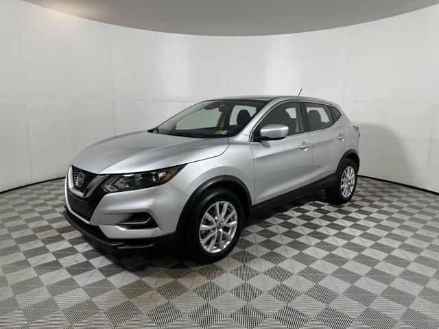 used 2021 Nissan Rogue Sport car, priced at $19,988