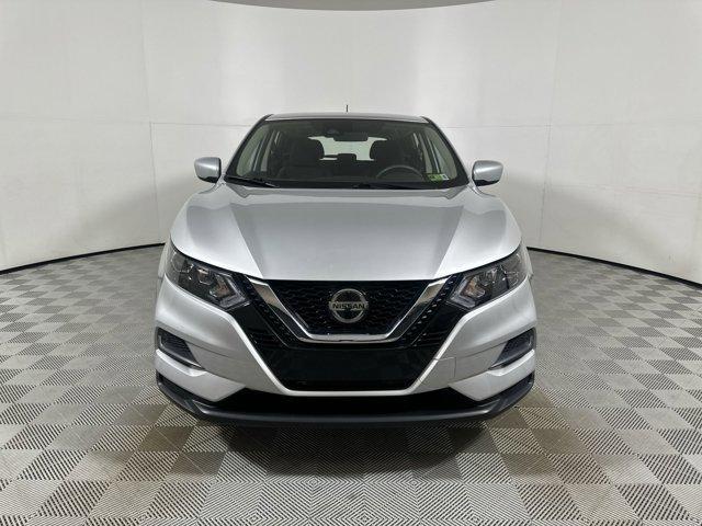 used 2021 Nissan Rogue Sport car, priced at $19,988