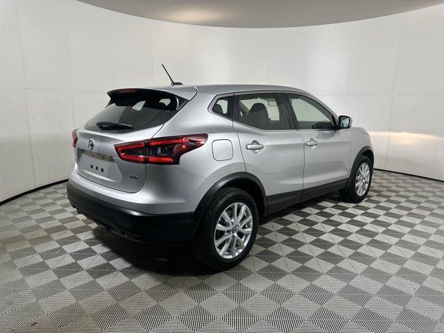 used 2021 Nissan Rogue Sport car, priced at $19,988