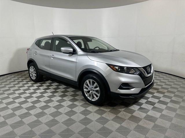 used 2021 Nissan Rogue Sport car, priced at $19,988