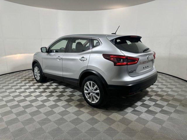 used 2021 Nissan Rogue Sport car, priced at $19,988