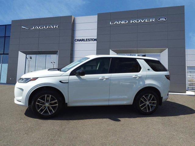 used 2025 Land Rover Discovery Sport car, priced at $52,829