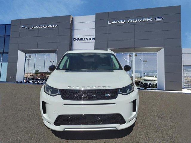 used 2025 Land Rover Discovery Sport car, priced at $52,829