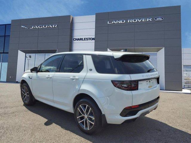 used 2025 Land Rover Discovery Sport car, priced at $52,829