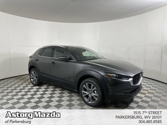 new 2024 Mazda CX-30 car, priced at $30,818