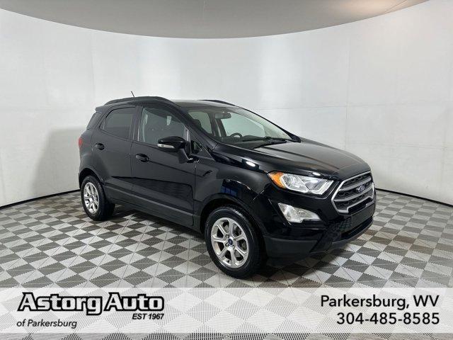 used 2020 Ford EcoSport car, priced at $16,988