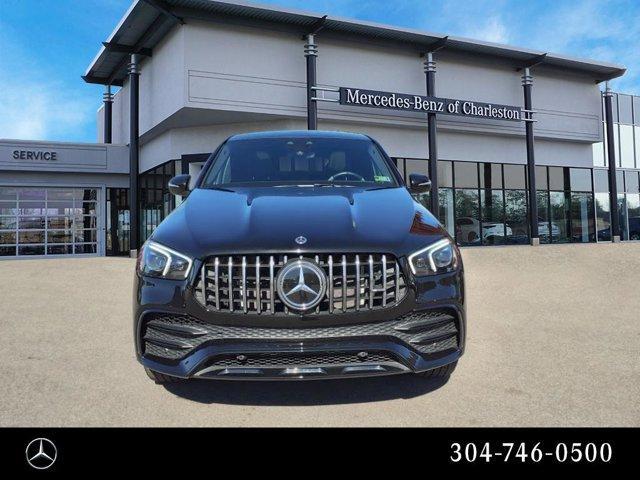 used 2022 Mercedes-Benz AMG GLE 53 car, priced at $67,991