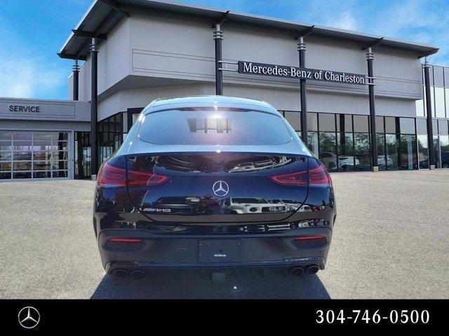 used 2022 Mercedes-Benz AMG GLE 53 car, priced at $67,991