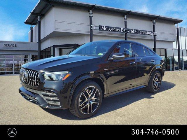 used 2022 Mercedes-Benz AMG GLE 53 car, priced at $67,991