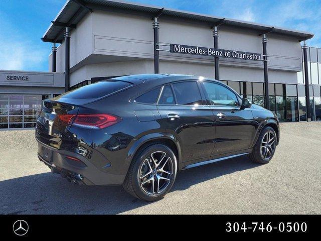 used 2022 Mercedes-Benz AMG GLE 53 car, priced at $67,991